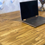 Rustic Design Reclaimed Wood Desk