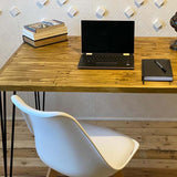 Rustic Design Reclaimed Wood Desk