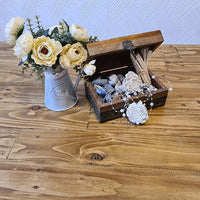 Rustic Design Reclaimed Wood Coffee Table