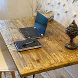 Rustic Design Reclaimed Wood Desk